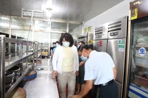 锡林郭勒盟食品安全责任制落实工作专项检查组来我旗开展监督检查工作