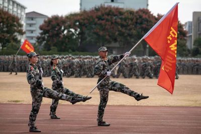 校园秀|这是青春该有的样子