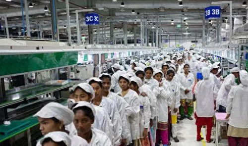 富士康被查后,会加速撤离吗 其撤离,将导致中国上百万人失业