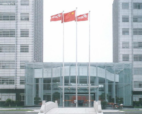 上海定制旗杆去哪家