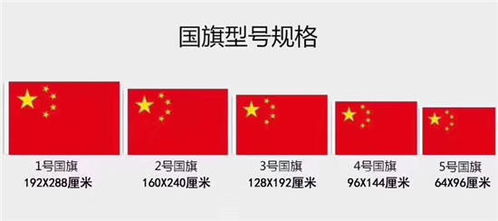 国旗神圣在我心中 不合规产品亟待加强监管