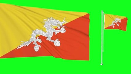 青龙旗青龙旗AE模板下载_光厂(VJ师网)