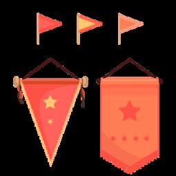 锦旗图片免费下载 千图网第3页资源详解与师旗设计灵感