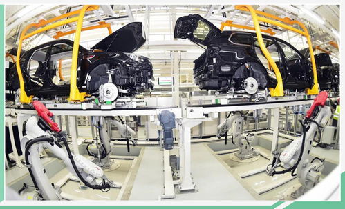 复工传捷报——红旗工厂H总装车间改造项目提前竣工授旗表彰